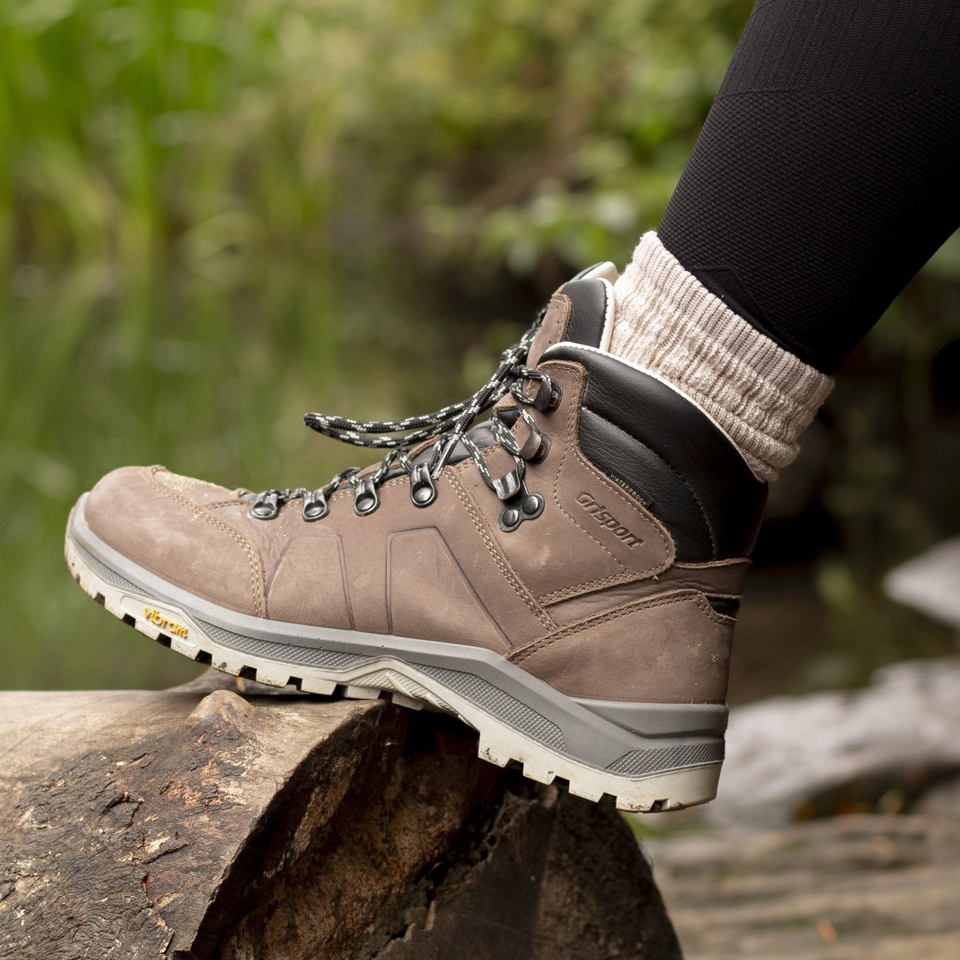 Lady Harrier Taupe Boot