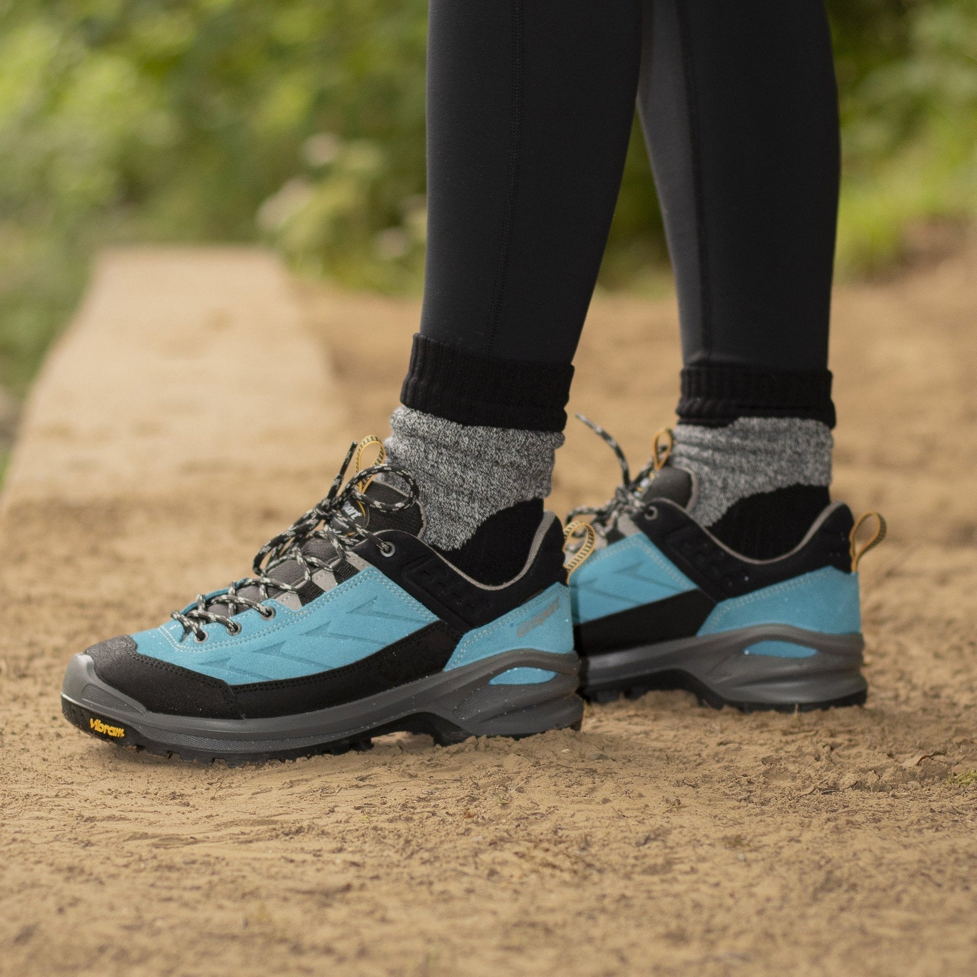 Lady Coniston Walking Shoe