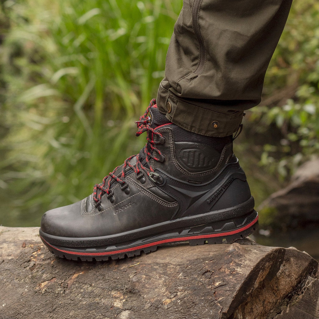 Makalu Dark Grey Boot
