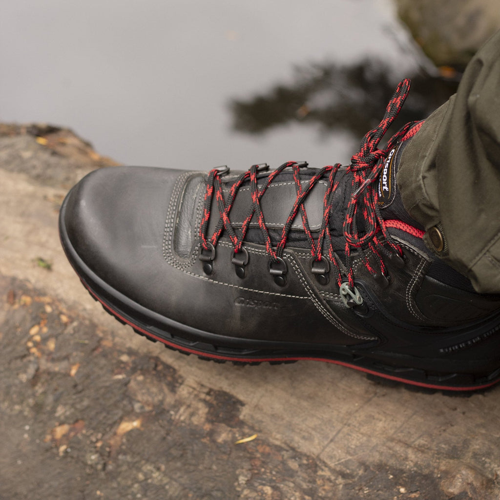 Makalu Dark Grey Boot