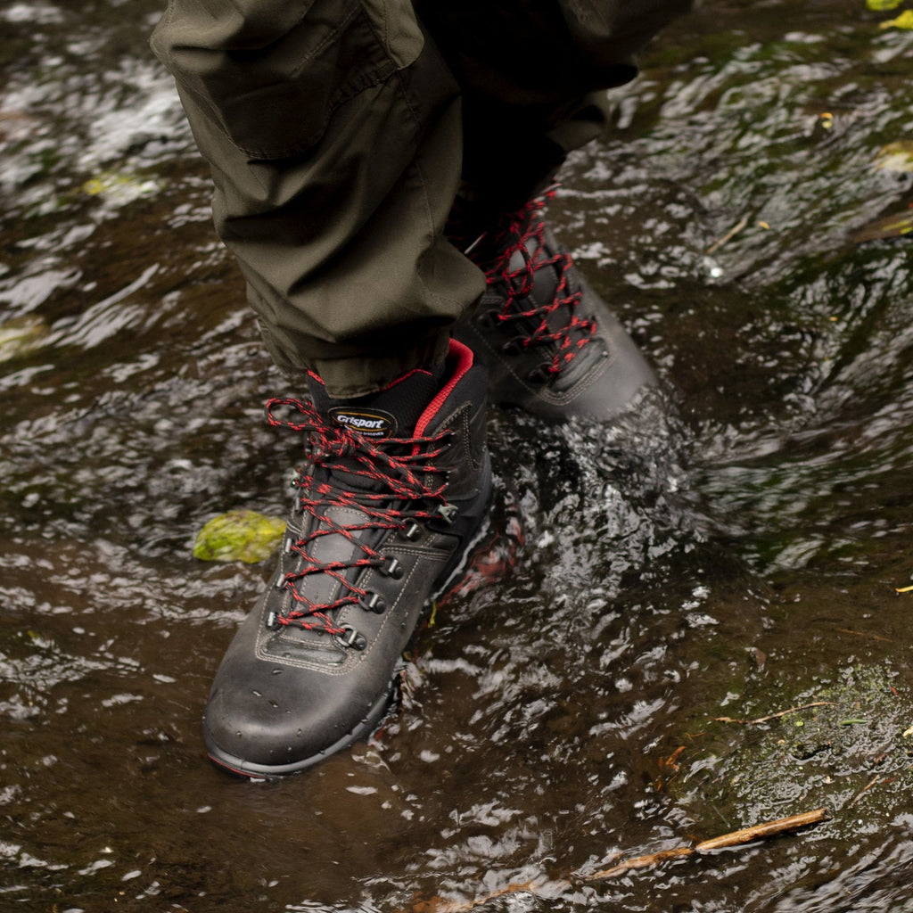 Makalu Dark Grey Boot