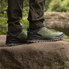 Phoenix Green Walking Shoe
