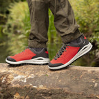Phoenix Red Walking Shoe