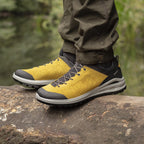 Phoenix Yellow Walking Shoe