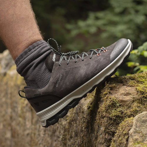 Renegade Grey Walking Shoe