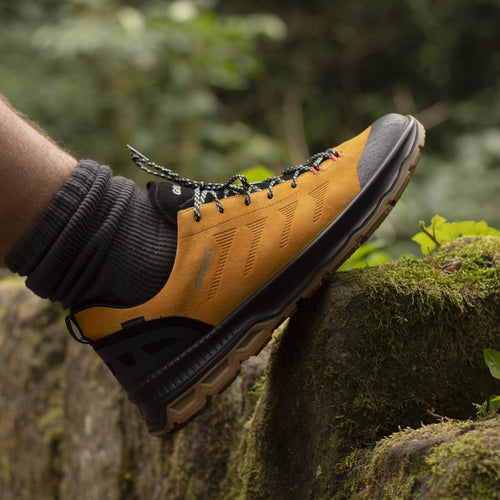 Renegade Orange Walking Shoe