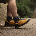 Renegade Orange Walking Shoe