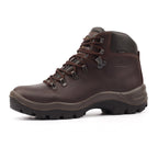 Peaklander Brown Hiking Boot