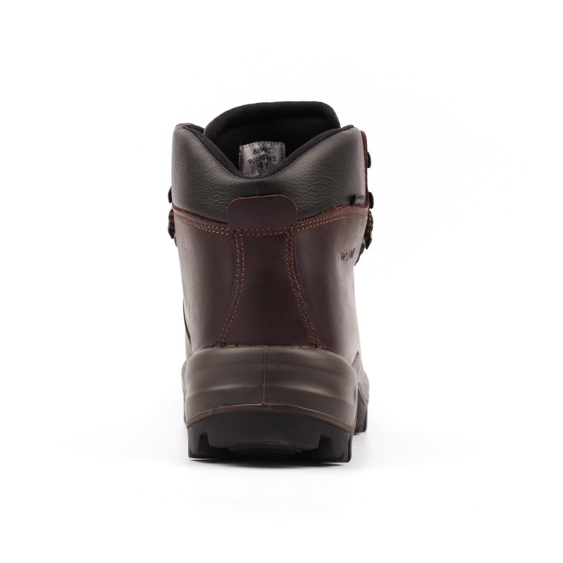 Peaklander Brown Hiking Boot