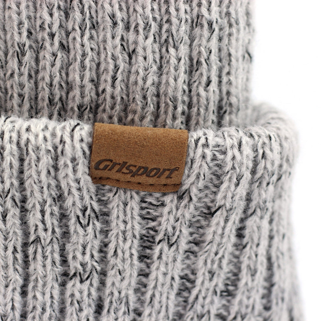 Beanie Hat Grey