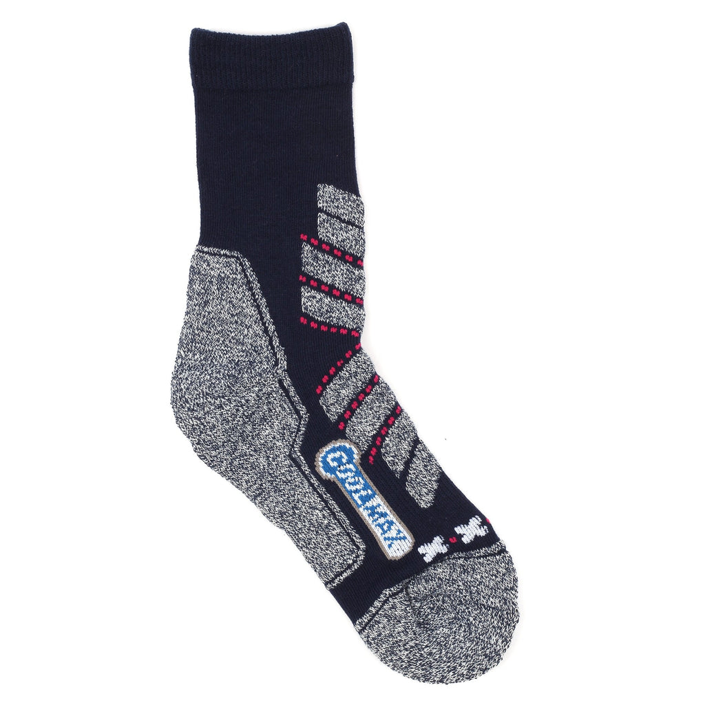 Ladies Coolmax 2 Pack Socks