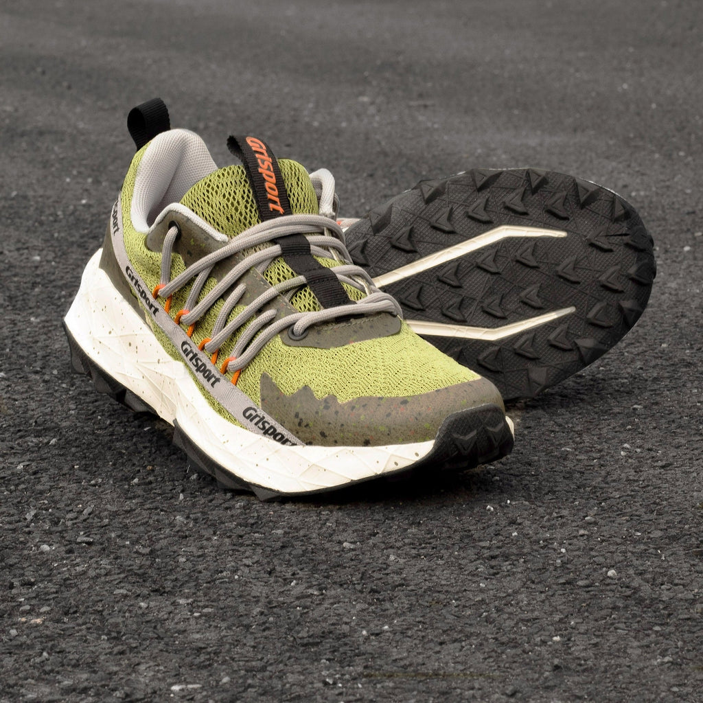 Alto Khaki Trainer