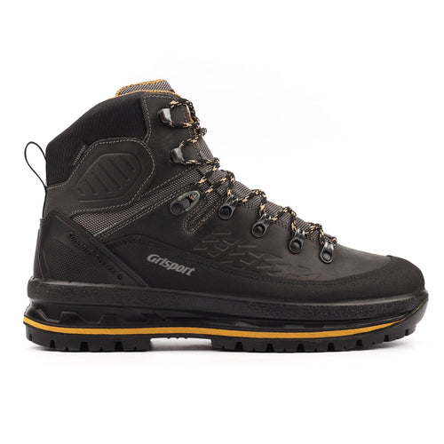 Andes Grey Trekking Boot