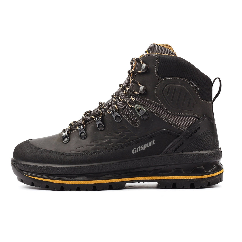 Andes Grey Trekking Boot