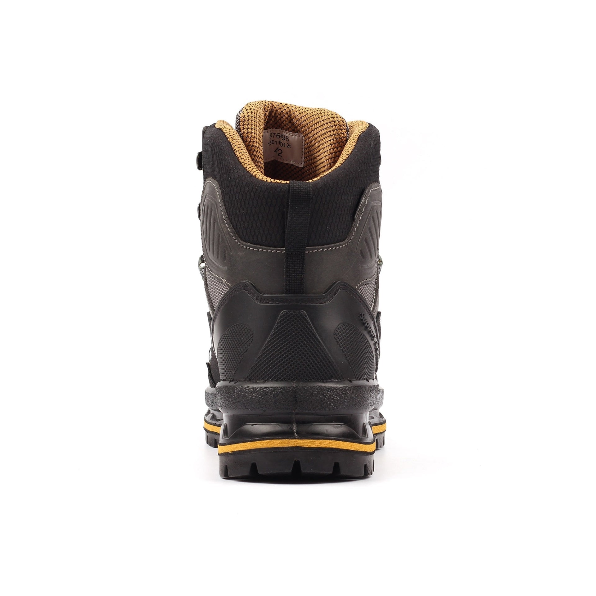 Andes Grey Trekking Boot