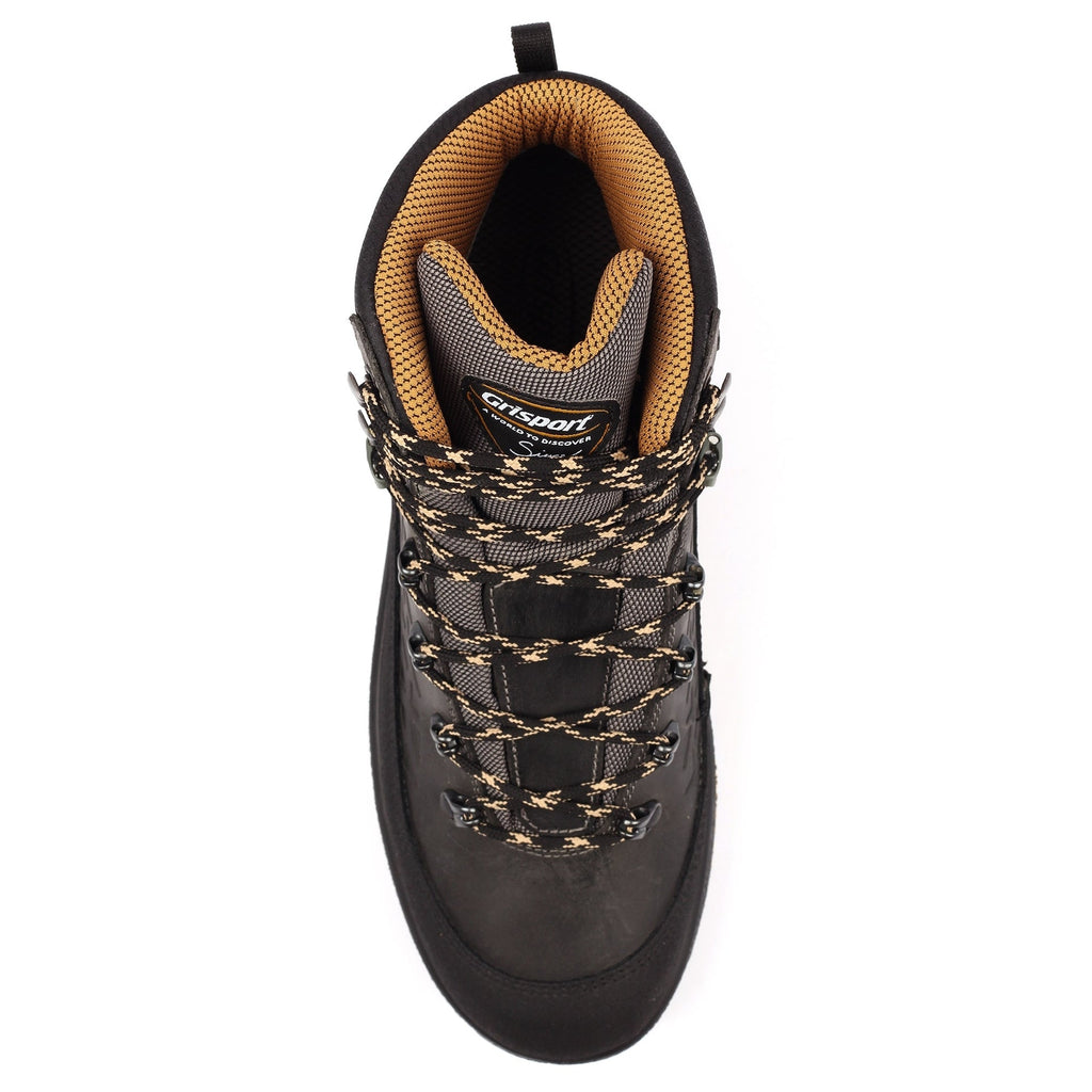 Andes Grey Trekking Boot