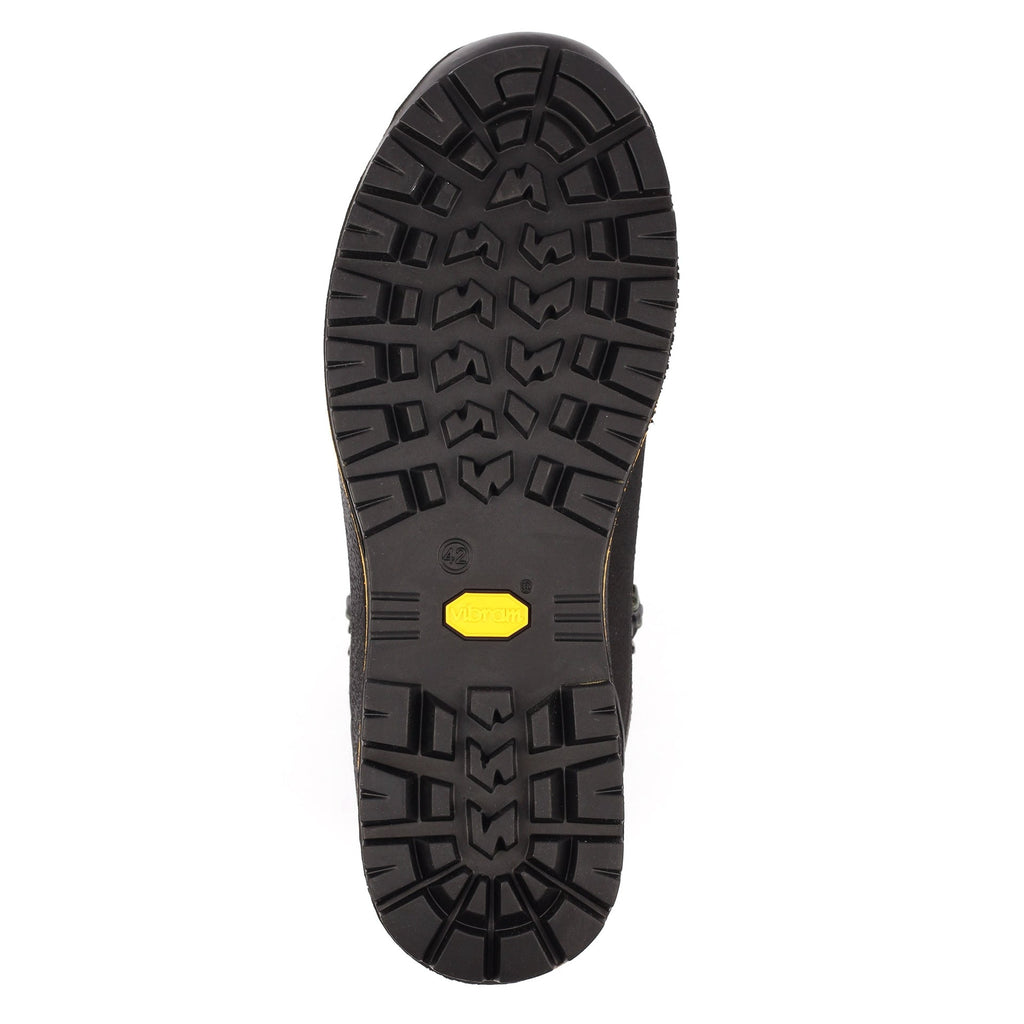 Andes Grey Trekking Boot