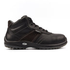 Alloy Black Safety Boot
