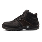 Alloy Black Safety Boot