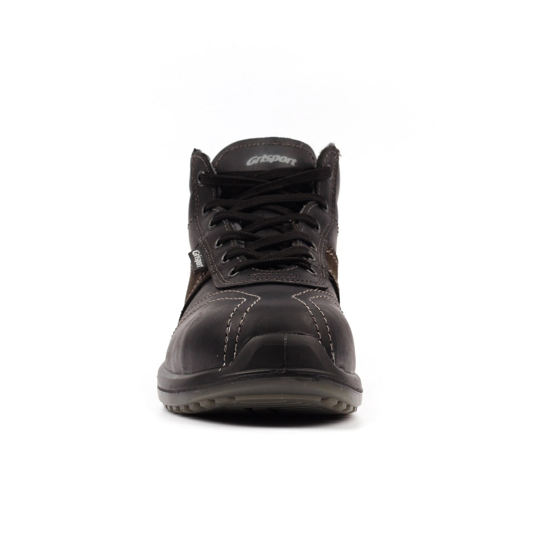 Alloy Black Safety Boot