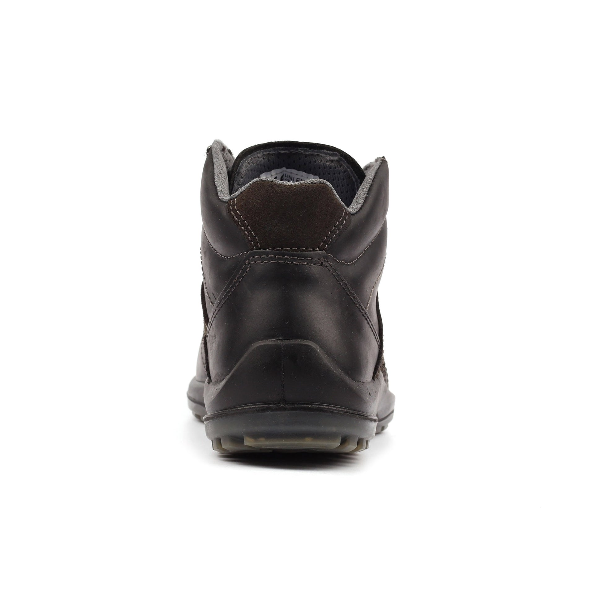 Alloy Black Safety Boot