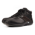 Alloy Black Safety Boot