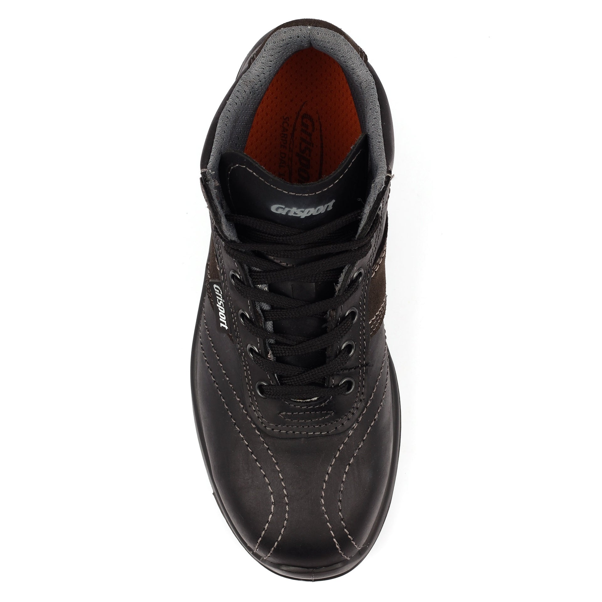 Alloy Black Safety Boot