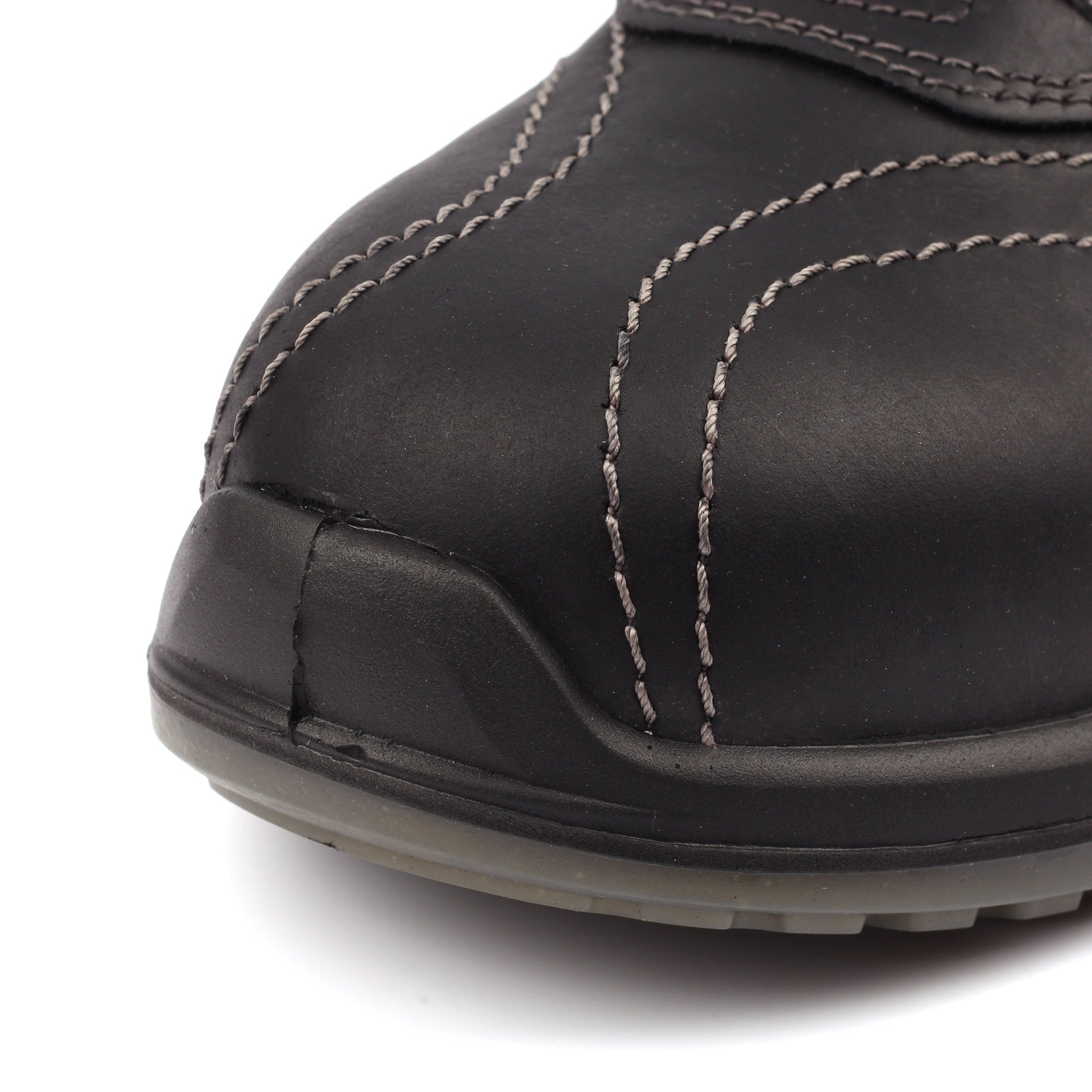 Alloy Black Safety Boot