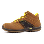 Alloy Tan Safety Boot