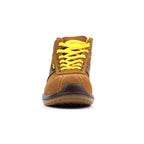 Alloy Tan Safety Boot