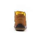 Alloy Tan Safety Boot