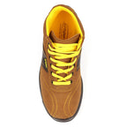 Alloy Tan Safety Boot