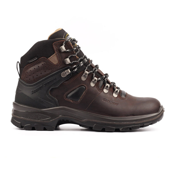 Apex Brown Walking Boot