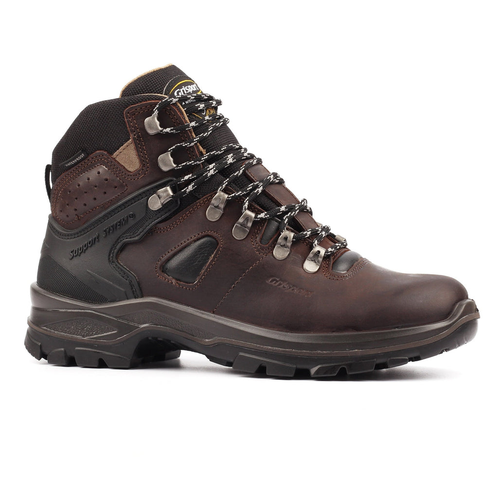 Apex Brown Walking Boot