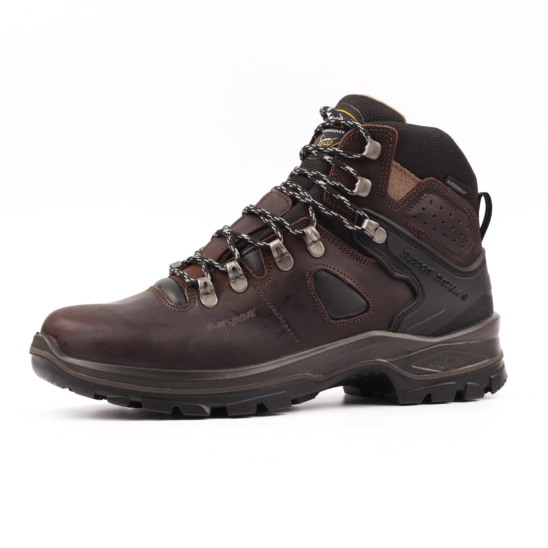 Apex Brown Walking Boot
