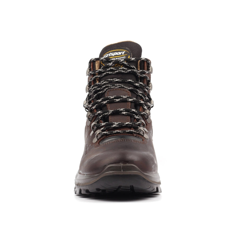 Apex Brown Walking Boot