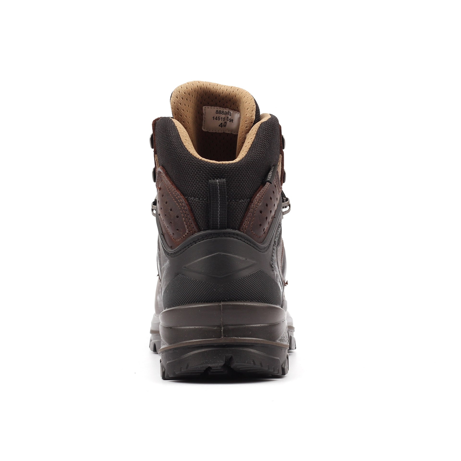 Apex Brown Walking Boot