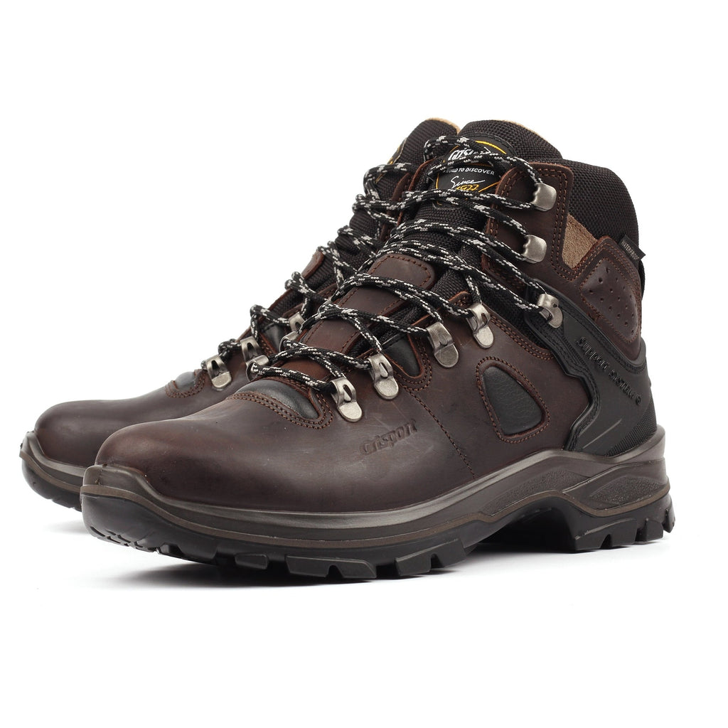 Apex Brown Walking Boot