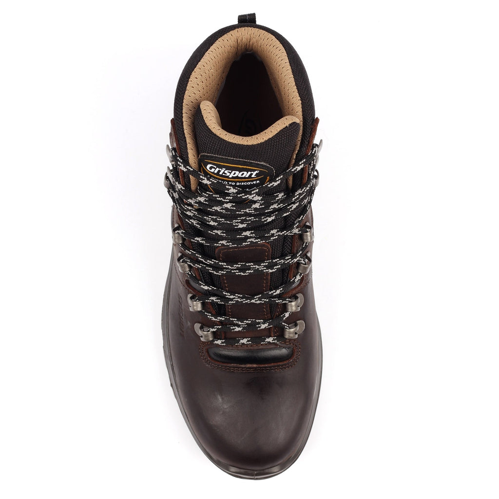 Apex Brown Walking Boot