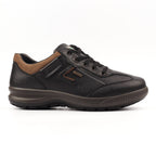 Arran Black Active Shoe