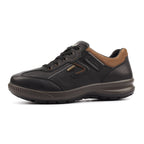 Arran Black Active Shoe
