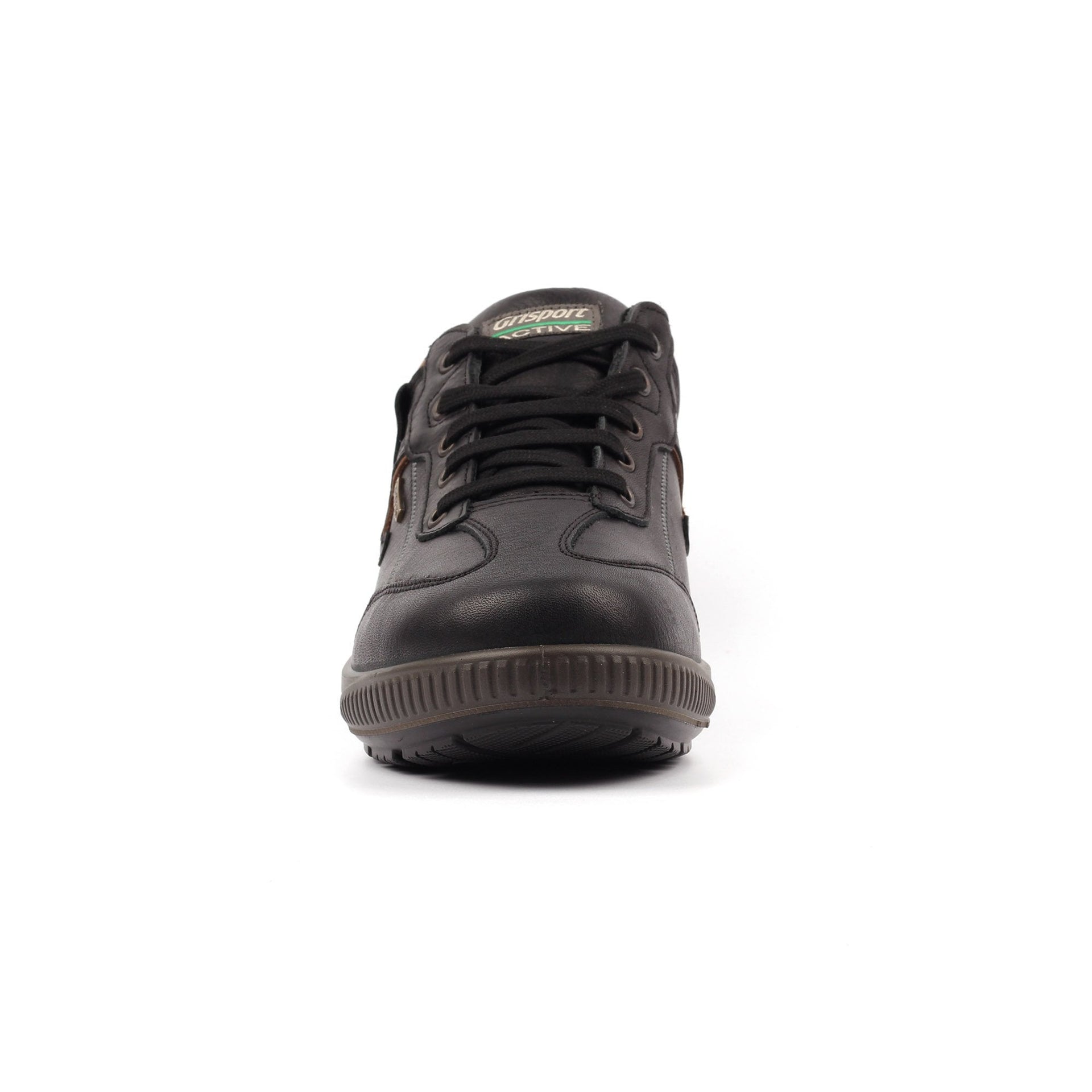Arran Black Active Shoe