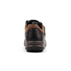 Arran Black Active Shoe