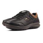 Arran Black Active Shoe