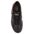 Arran Black Active Shoe