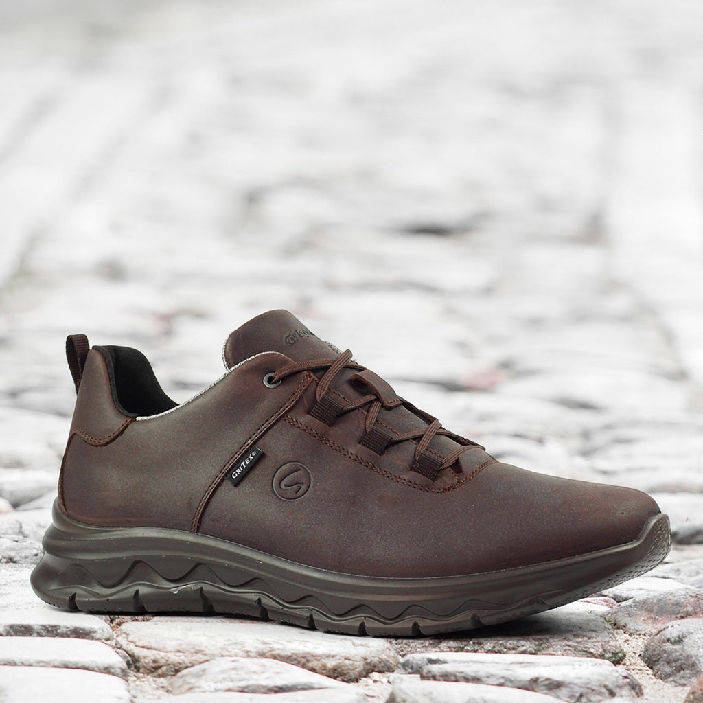 Cloudstep Brown Shoe