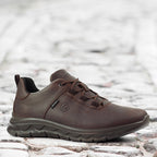 Cloudstep Brown Shoe