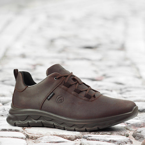 Cloudstep Brown Shoe