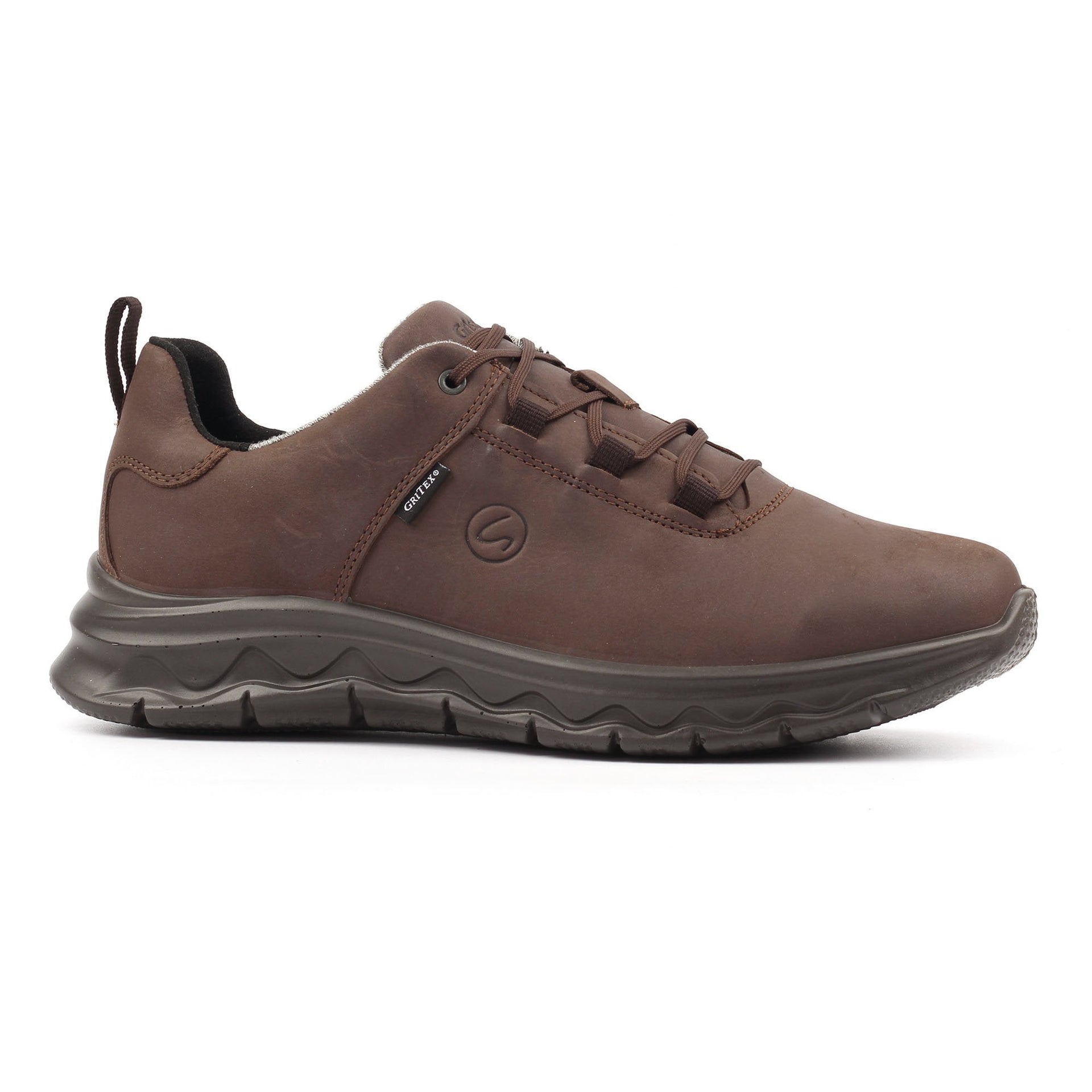 Cloudstep Brown Shoe