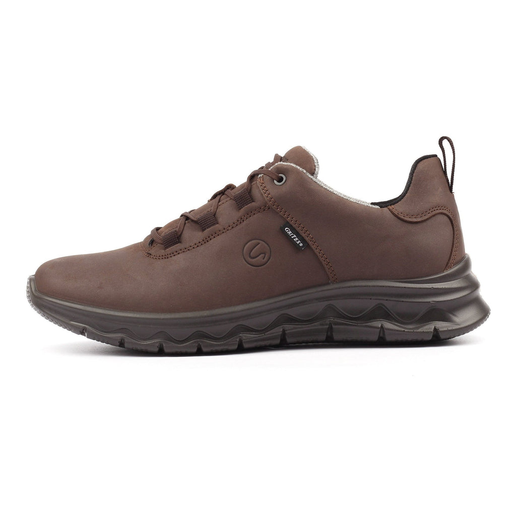 Cloudstep Brown Shoe